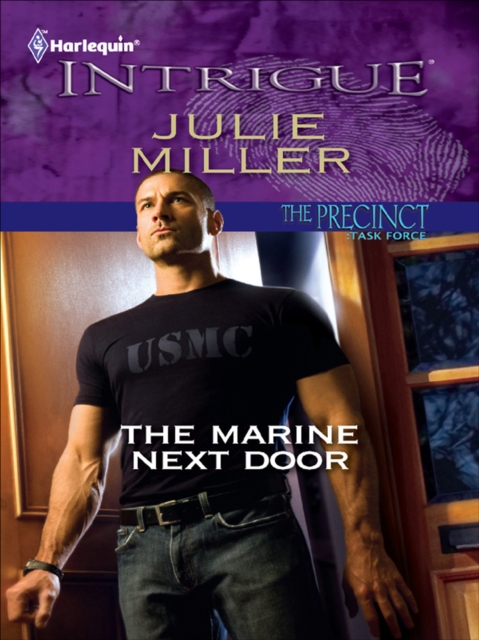The Marine Next Door, EPUB eBook