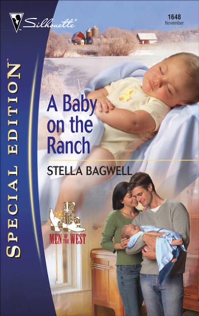 A Baby on the Ranch, EPUB eBook