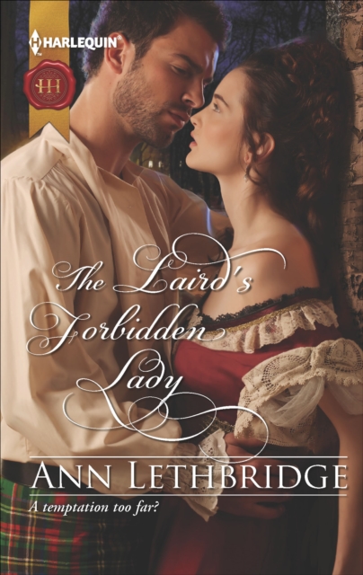 The Laird's Forbidden Lady, EPUB eBook