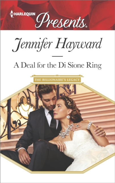 A Deal for the Di Sione Ring, EPUB eBook