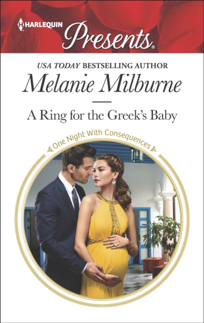 A Ring for the Greek's Baby, EPUB eBook