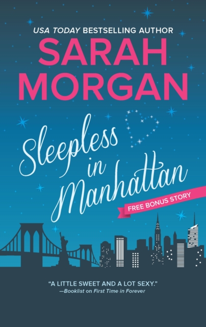 Sleepless in Manhattan, EPUB eBook