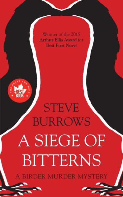 A Siege of Bitterns : A Birder Murder Mystery, EPUB eBook