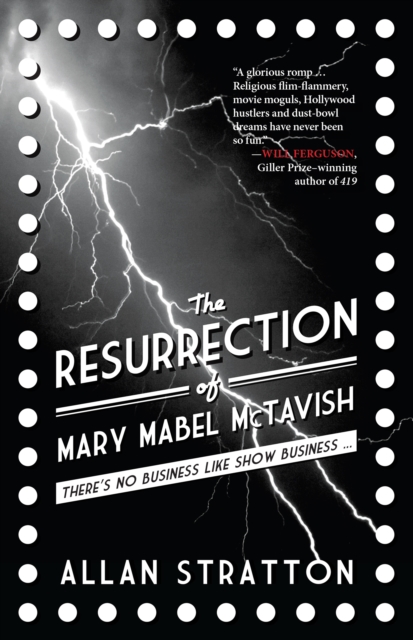 The Resurrection of Mary Mabel McTavish, Paperback / softback Book