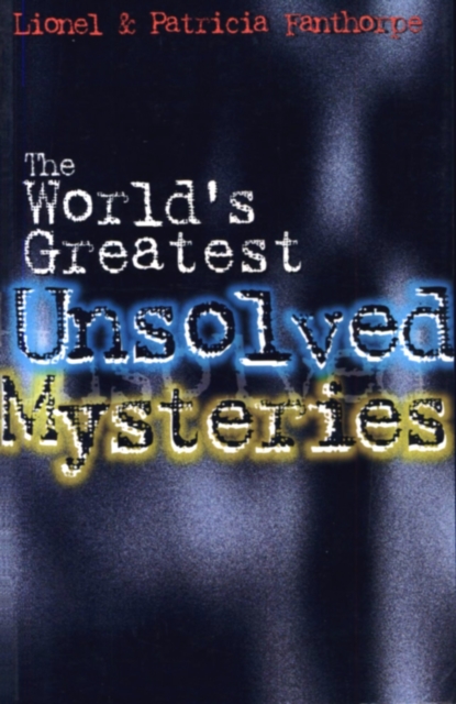 The World's Greatest Unsolved Mysteries, PDF eBook