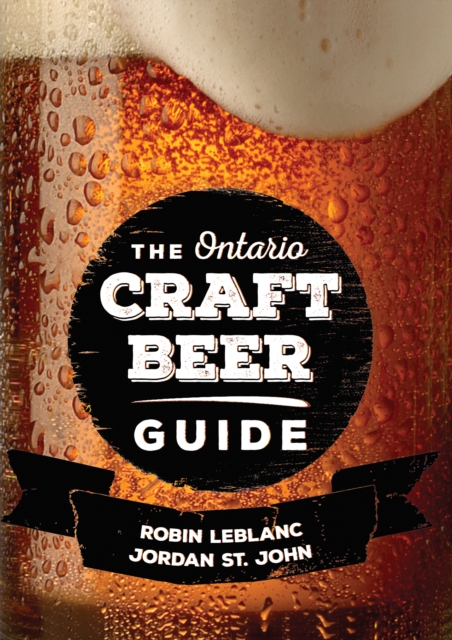The Ontario Craft Beer Guide, PDF eBook