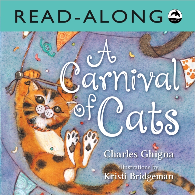 A Carnival of Cats Read-Along, EPUB eBook
