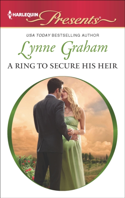 A Ring to Secure His Heir, EPUB eBook