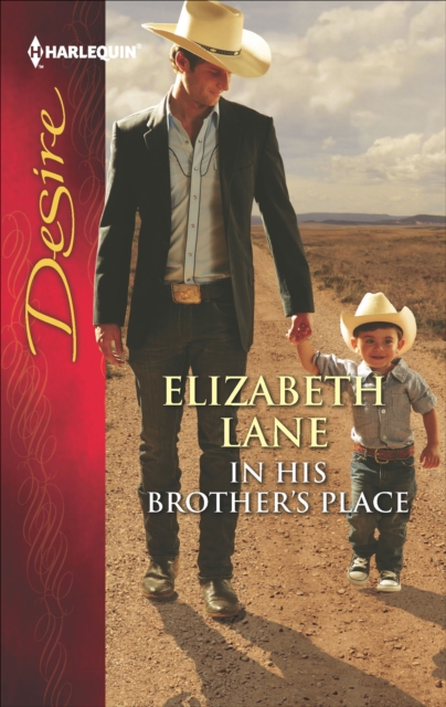 In His Brother's Place, EPUB eBook