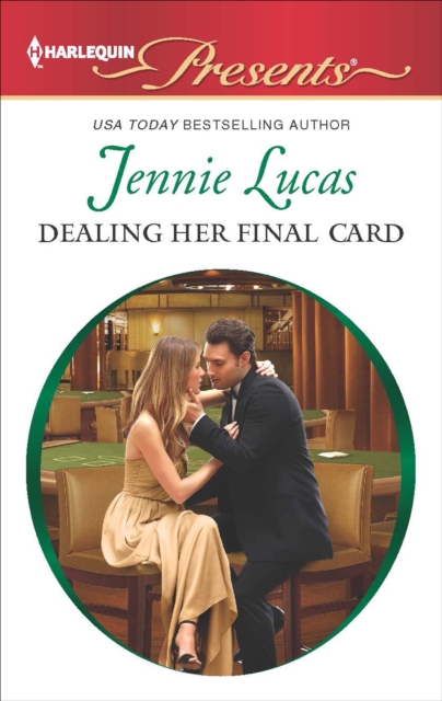 Dealing Her Final Card, EPUB eBook