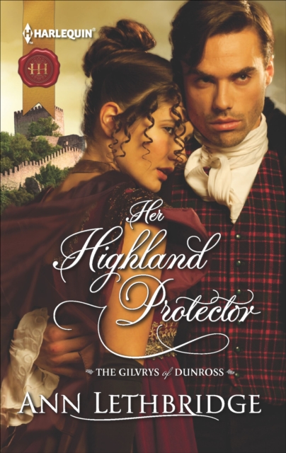 Her Highland Protector, EPUB eBook