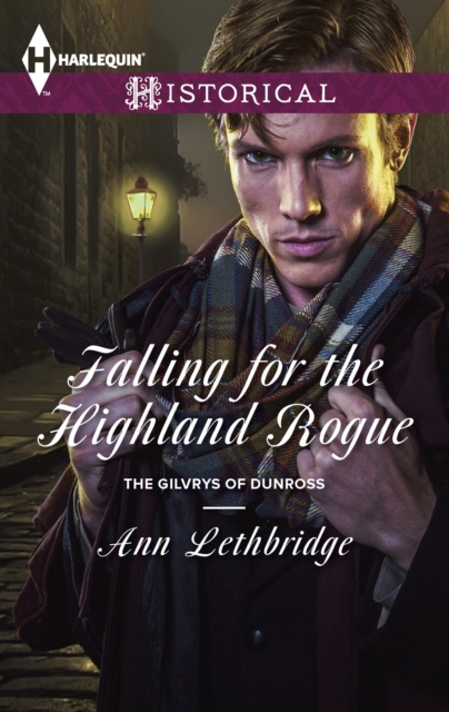 Falling for the Highland Rogue, EPUB eBook