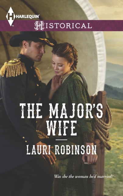 The Major's Wife, EPUB eBook