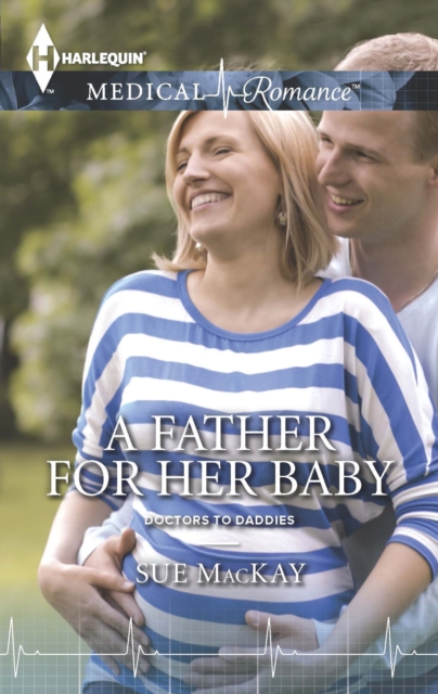 A Father for Her Baby, EPUB eBook