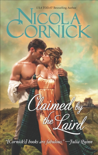 Claimed by the Laird, EPUB eBook