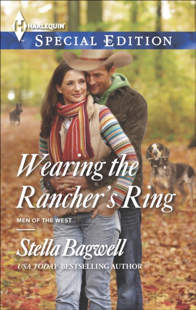 Wearing the Rancher's Ring, EPUB eBook