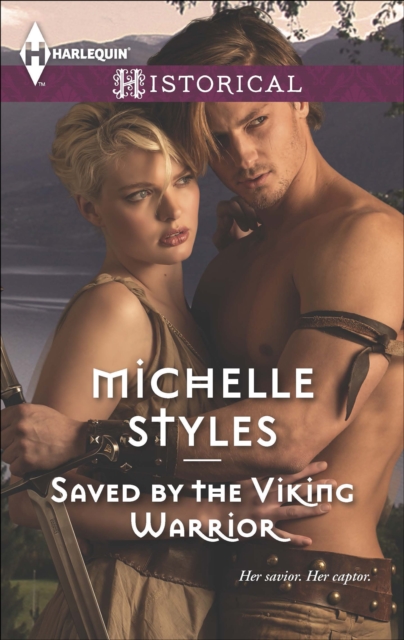 Saved by the Viking Warrior, EPUB eBook