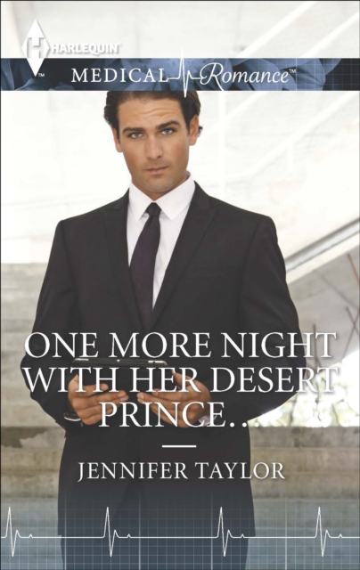 One More Night with Her Desert Prince . . ., EPUB eBook
