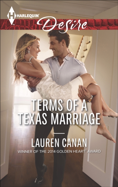 Terms of a Texas Marriage, EPUB eBook