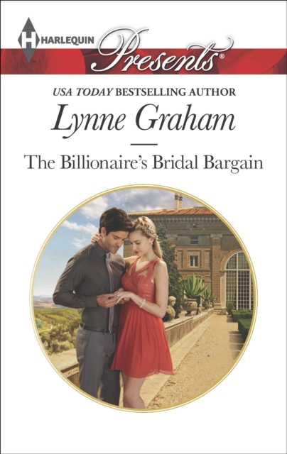 The Billionaire's Bridal Bargain, EPUB eBook