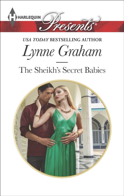 The Sheikh's Secret Babies, EPUB eBook