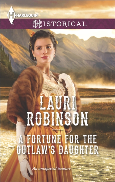 A Fortune for the Outlaw's Daughter, EPUB eBook