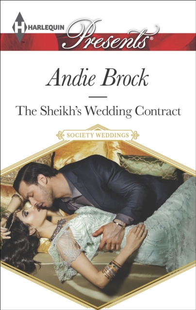 The Sheikh's Wedding Contract, EPUB eBook