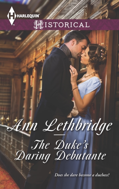 The Duke's Daring Debutante, EPUB eBook
