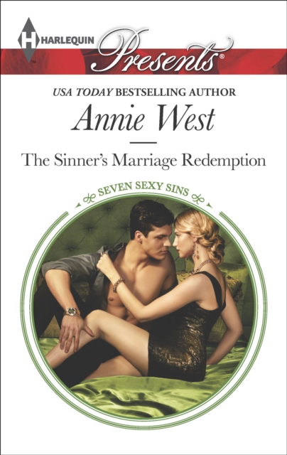 The Sinner's Marriage Redemption, EPUB eBook