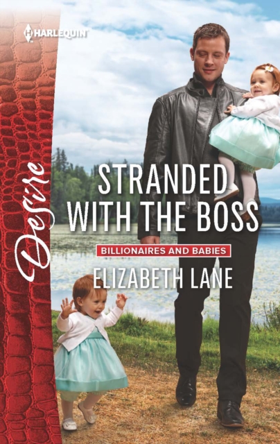 Stranded with the Boss, EPUB eBook