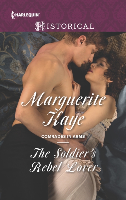 The Soldier's Rebel Lover, EPUB eBook