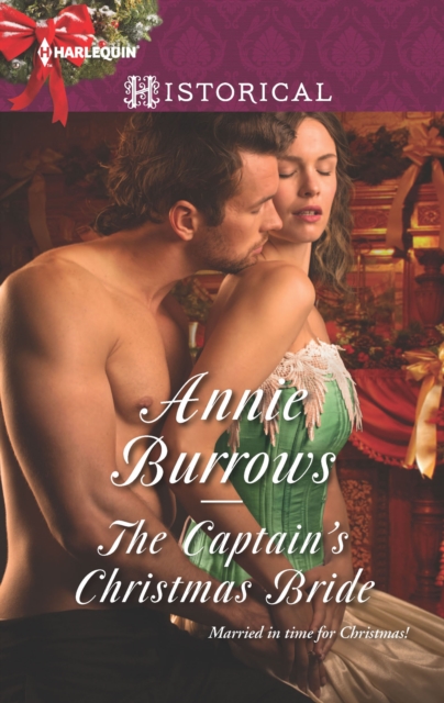 The Captain's Christmas Bride, EPUB eBook