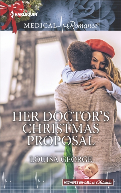 Her Doctor's Christmas Proposal, EPUB eBook