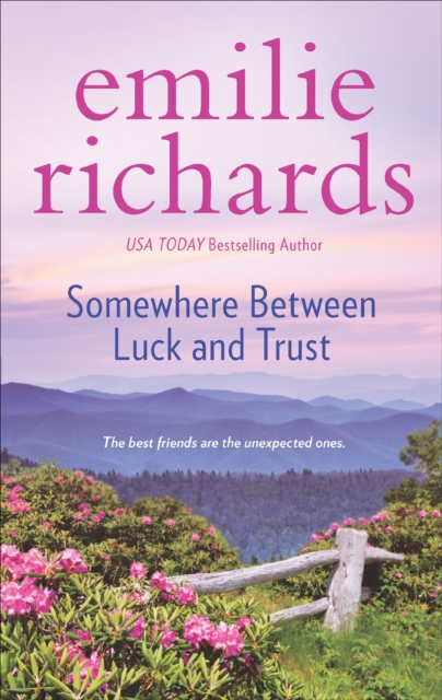 Somewhere Between Luck and Trust, EPUB eBook