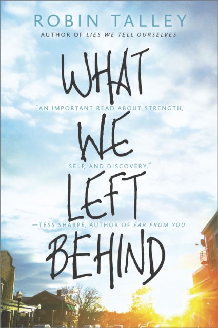What We Left Behind, EPUB eBook