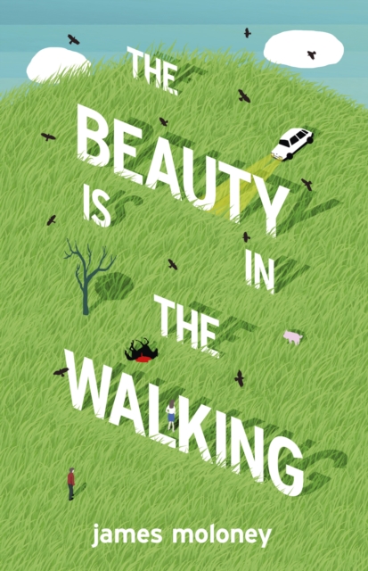 The Beauty is in the Walking, EPUB eBook