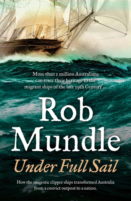 Under Full Sail, EPUB eBook
