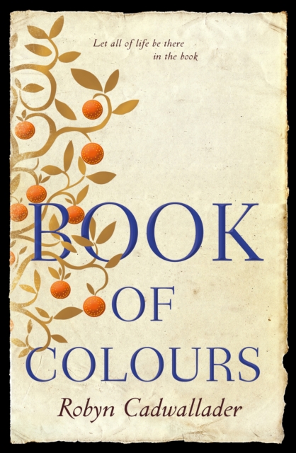 Book of Colours, EPUB eBook