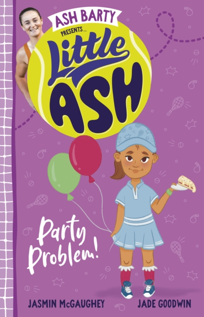 Little Ash Party Problem!, EPUB eBook