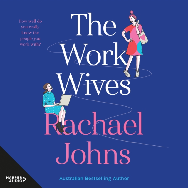 The Work Wives, eAudiobook MP3 eaudioBook