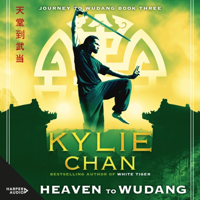 Heaven to Wudang : Journey to Wudang Book 3, eAudiobook MP3 eaudioBook