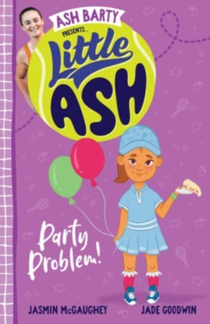 Little Ash Party Problem!, Paperback / softback Book