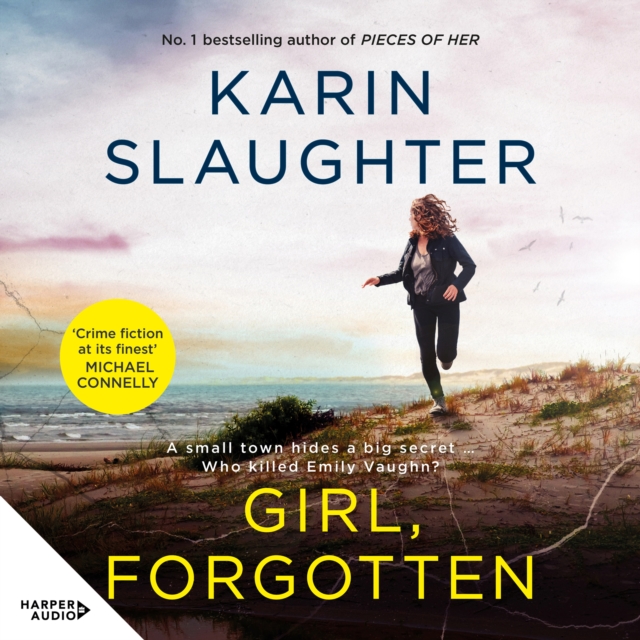 Girl, Forgotten : The gripping new latest 2022 crime suspense thriller from the bestselling author of AFTER THAT NIGHT, FALSE WITNESS and PIECES OF HER, eAudiobook MP3 eaudioBook
