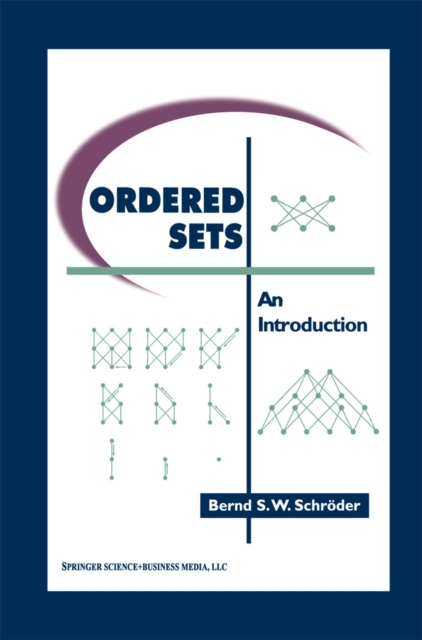 Ordered Sets : An Introduction, PDF eBook