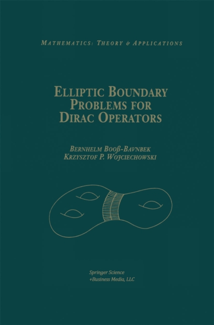 Elliptic Boundary Problems for Dirac Operators, PDF eBook