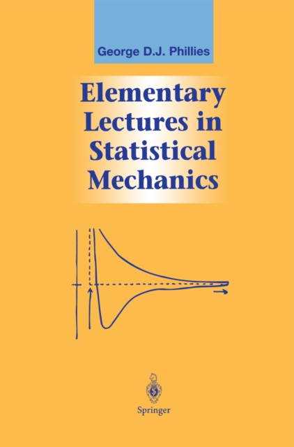 Elementary Lectures in Statistical Mechanics, PDF eBook