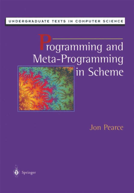 Programming and Meta-Programming in Scheme, PDF eBook