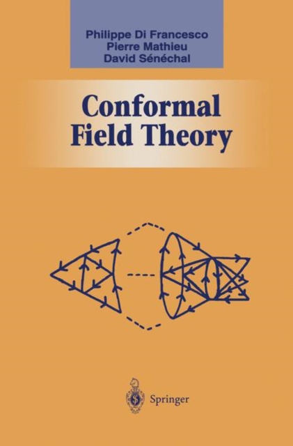 Conformal Field Theory, PDF eBook
