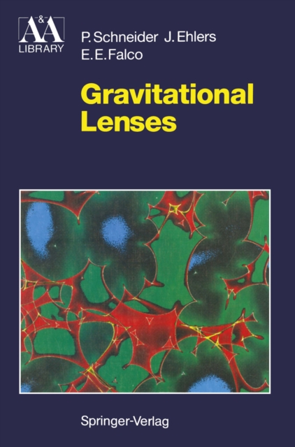Gravitational Lenses, PDF eBook
