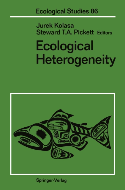 Ecological Heterogeneity, PDF eBook